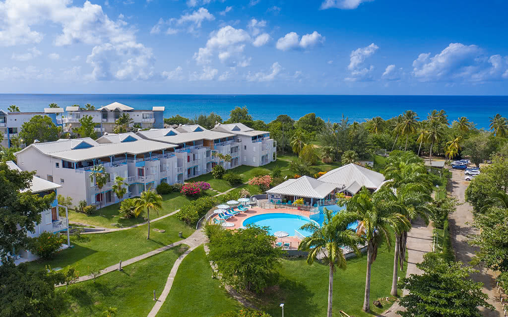 Karibea Resort hotel les Amandiers 1