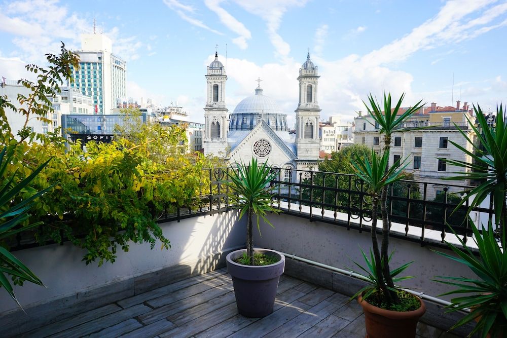 Triada Hotel Taksim - Special Category 1