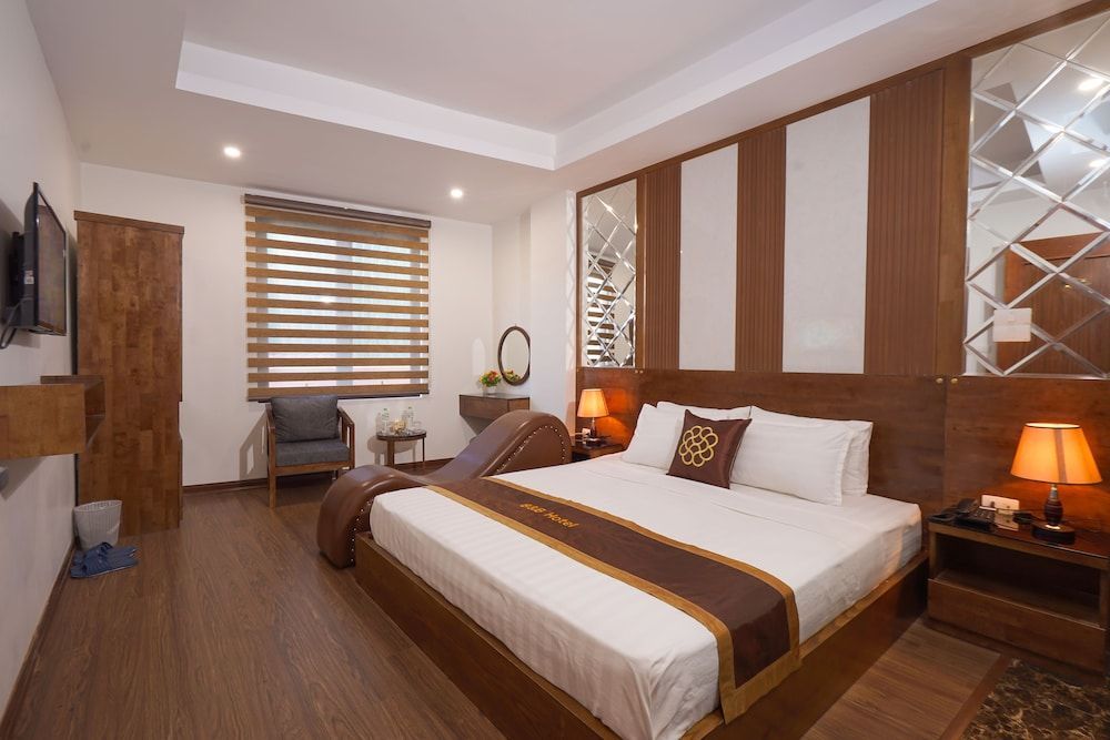 B & B Hotel Quan Hoa 1