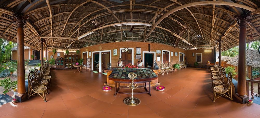 Soma Manaltheeram Ayurveda BeachVillage 2