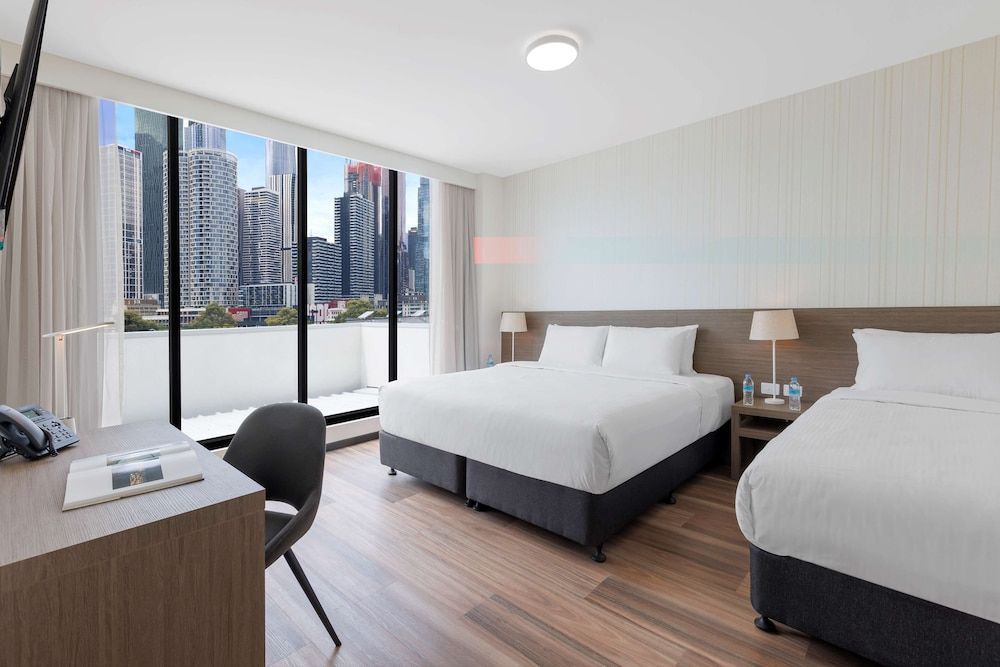 Best Western Queen Victoria Market Hotel 1
