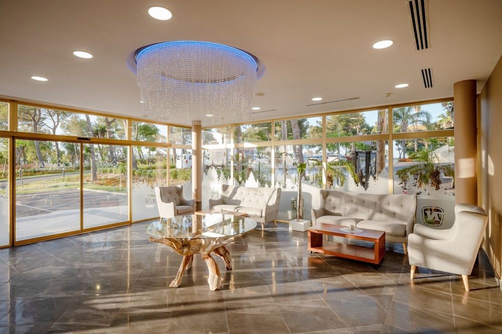 Hotel Admiral San Roque 2