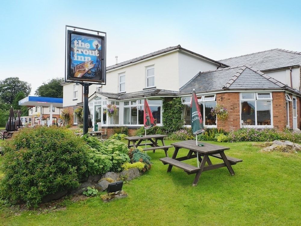 The Trout Cafe 1