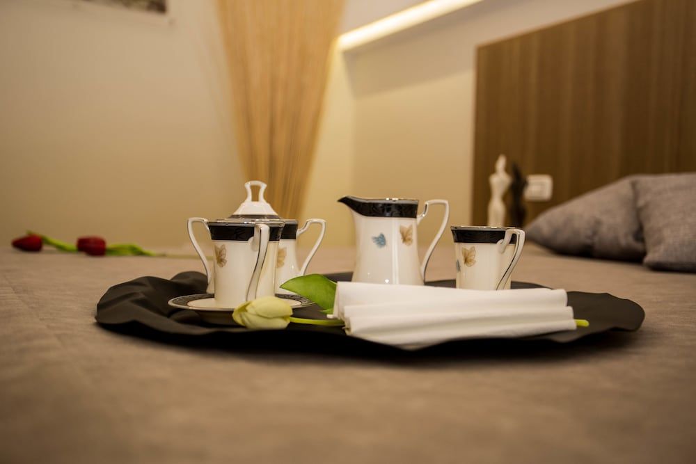 Le Affacciate Bruzie Home Guest House 1