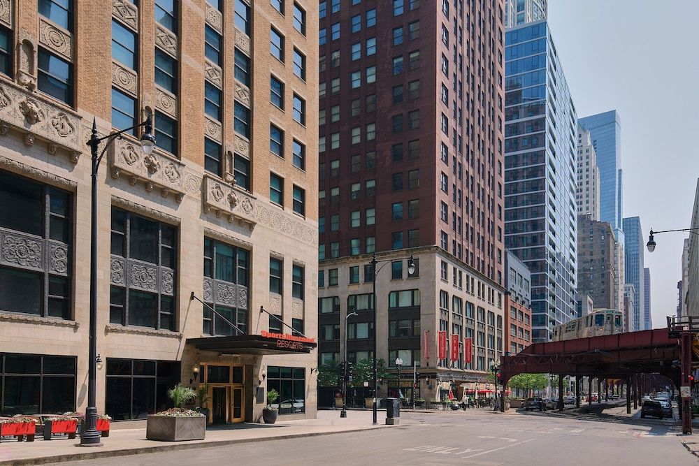 Sports Illustrated Resorts Chicago 1