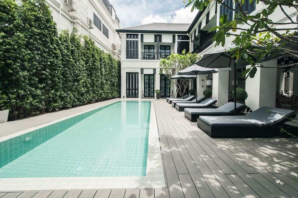 99 The Heritage Hotel 1
