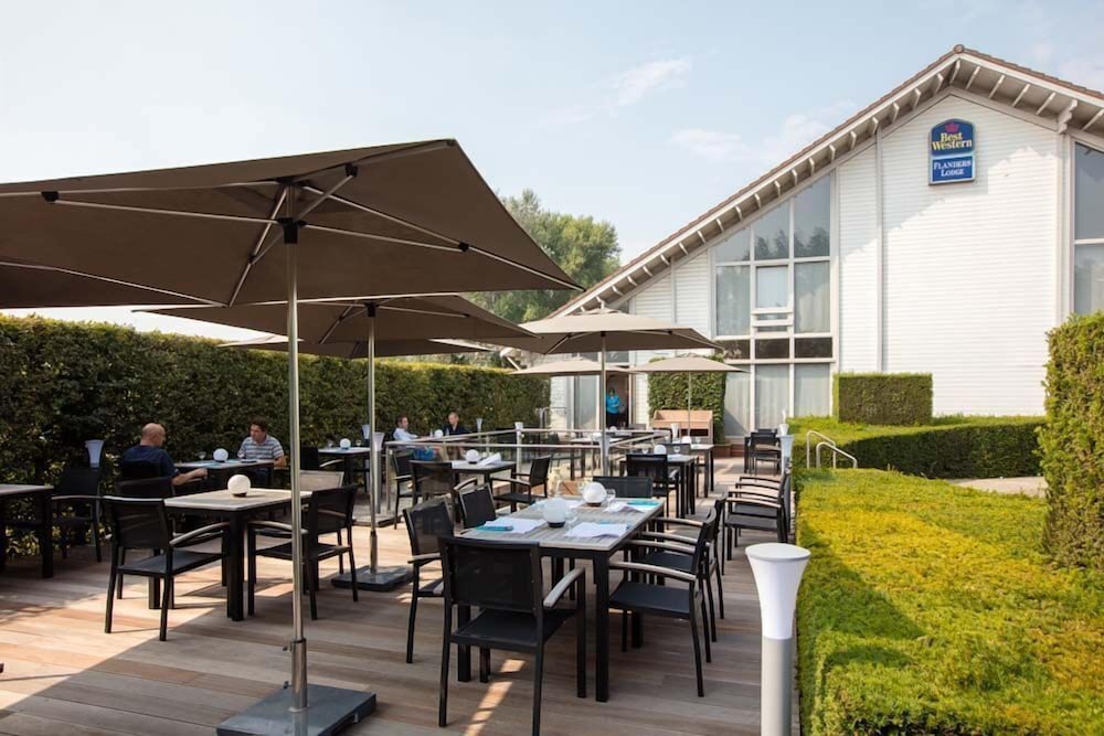 Flanders Lodge Hotel 1