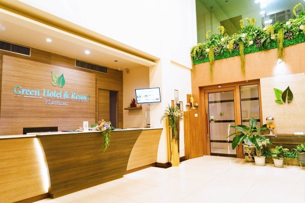 Green Hotel and Resort 2