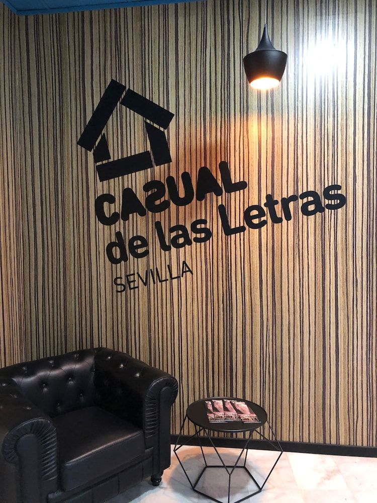 Casual de las Letras Sevilla by Casual Hoteles 2