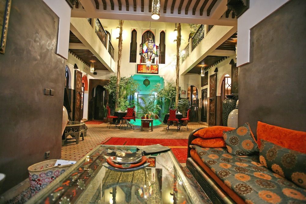 Riad La Porte Rouge By La Siredrah 1