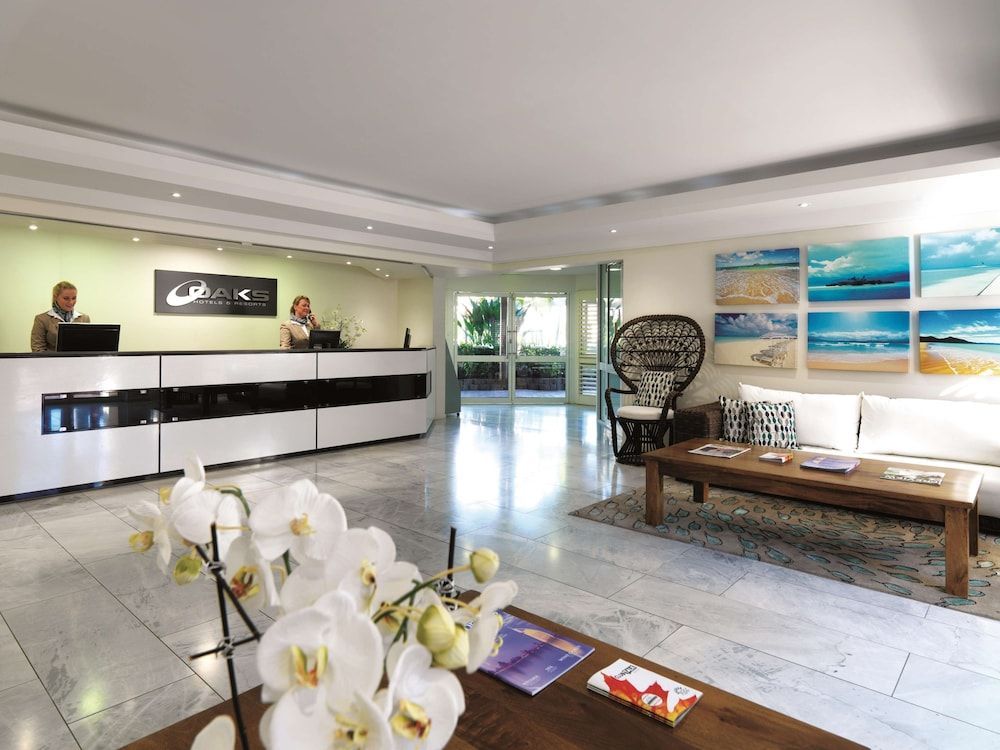 Oaks Sunshine Coast Oasis Resort 2