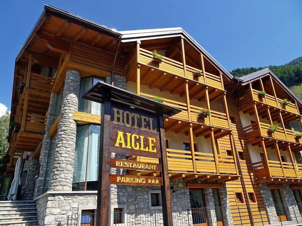 Hotel Aigle 1