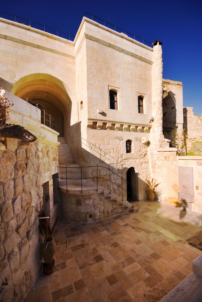 Perimasali Cave Hotel - Cappadocia 2