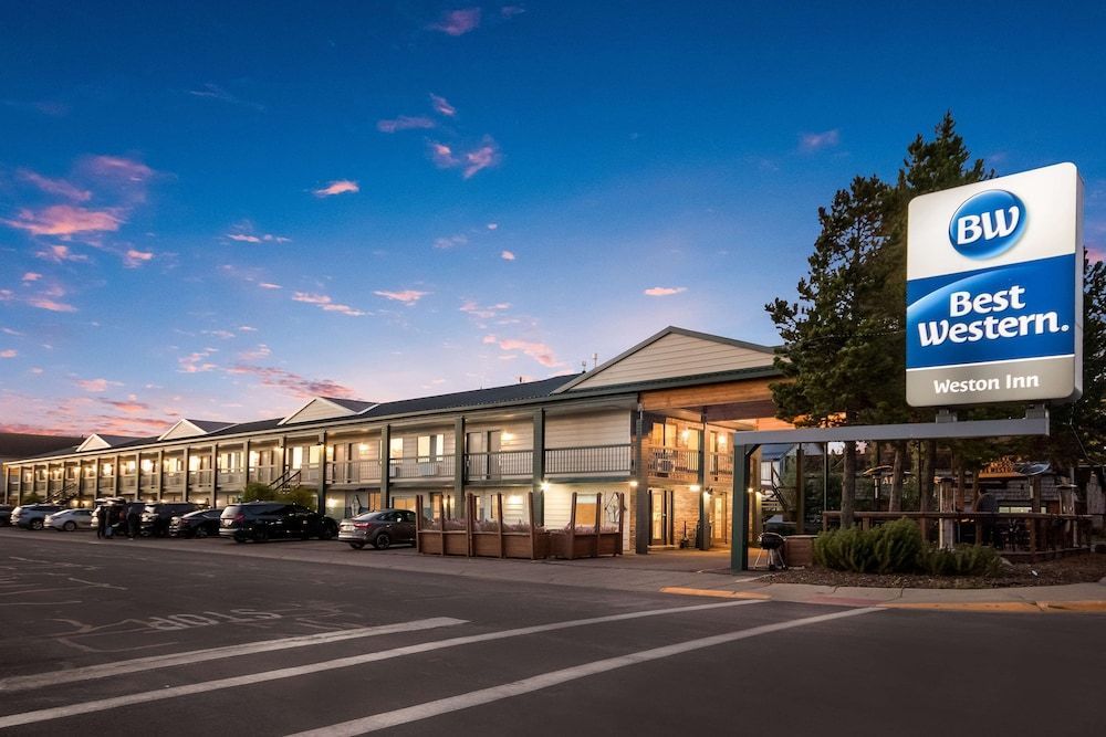 Best Western Weston Inn 1