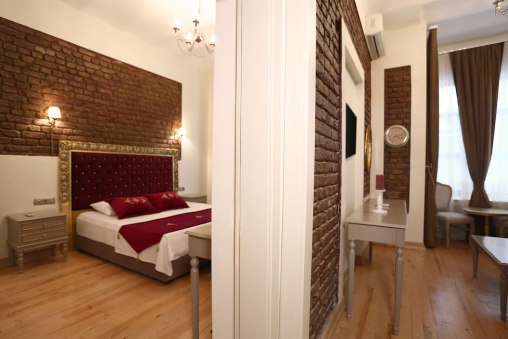 Tepe Palace Hotel Taksim 1