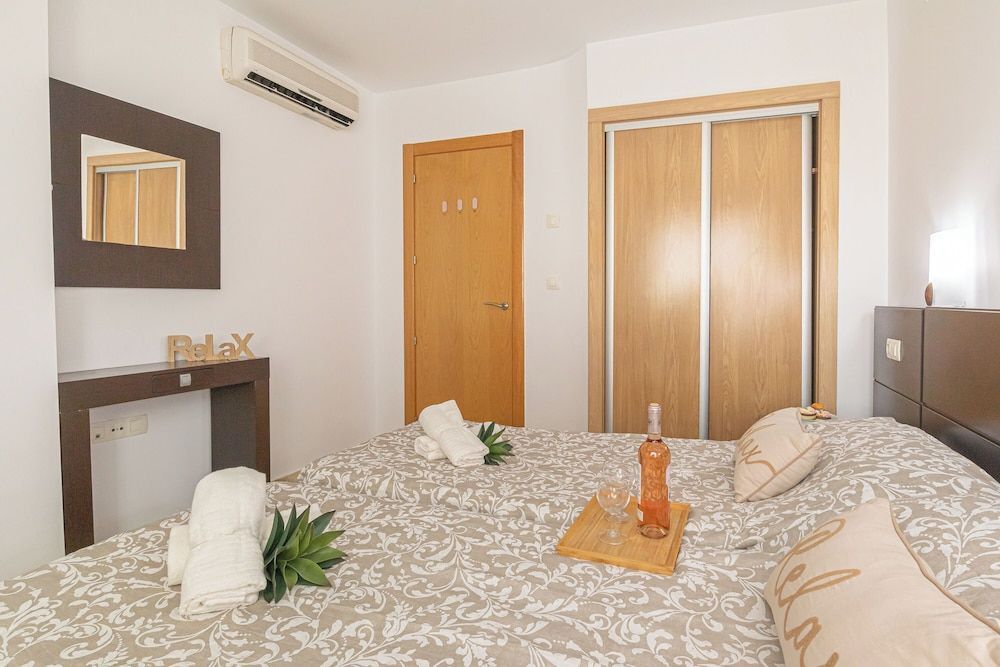 Benidorm Levante Beach Apartments 2