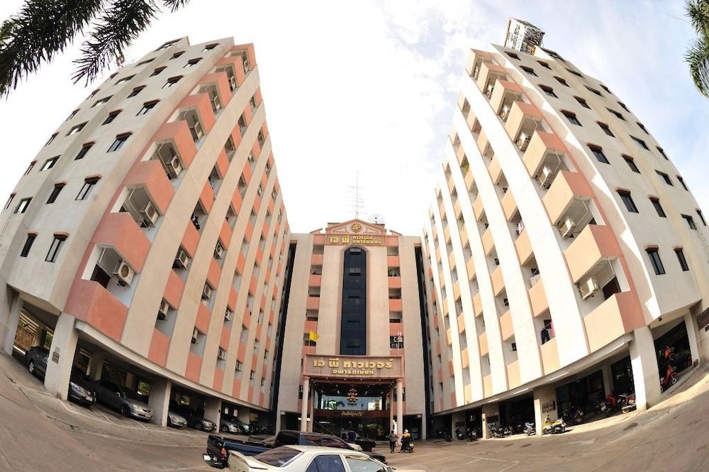AP Aparment 1