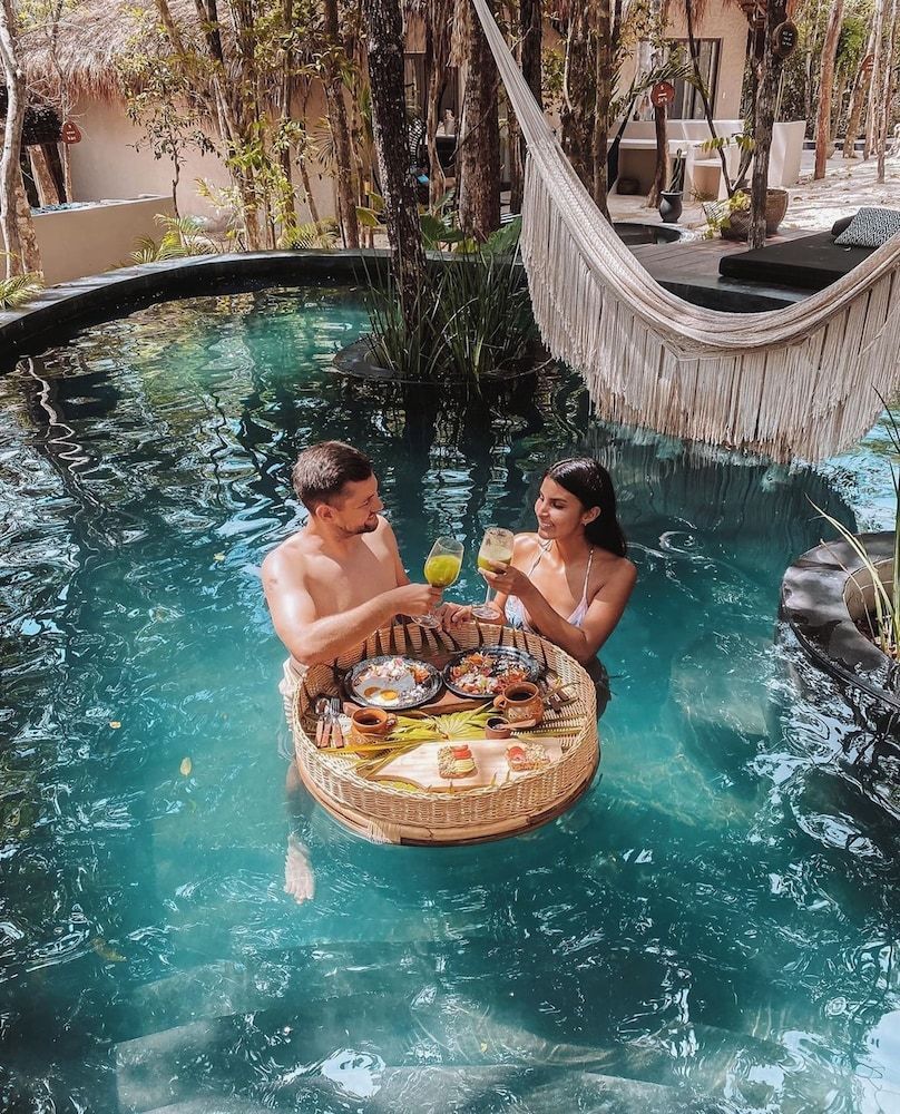 The Yellow Nest Tulum 1