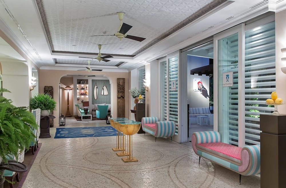 Capri Tiberio Palace - The Leading Hotels of the World 2