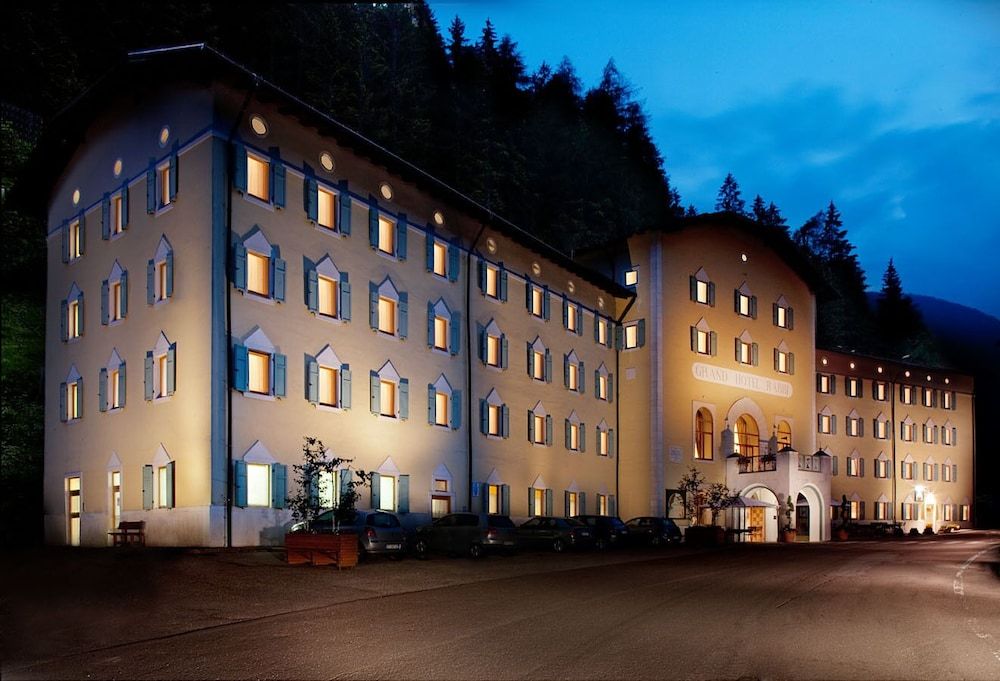 HOTEL TERME di RABBI 1