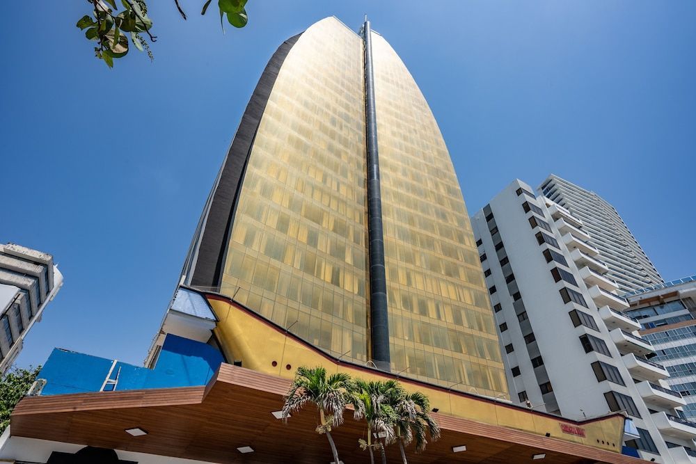 Hotel Cartagena Dubai 1