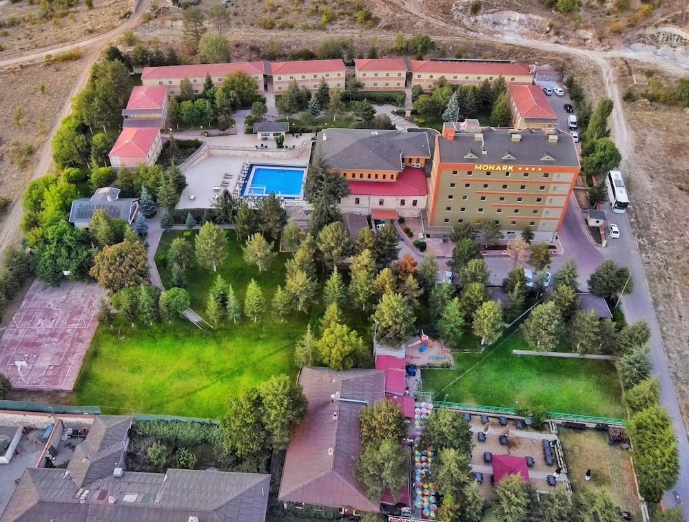 Monark Hotel Cappadocia 1