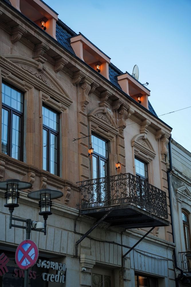 Babu Hotel Kutaisi 1