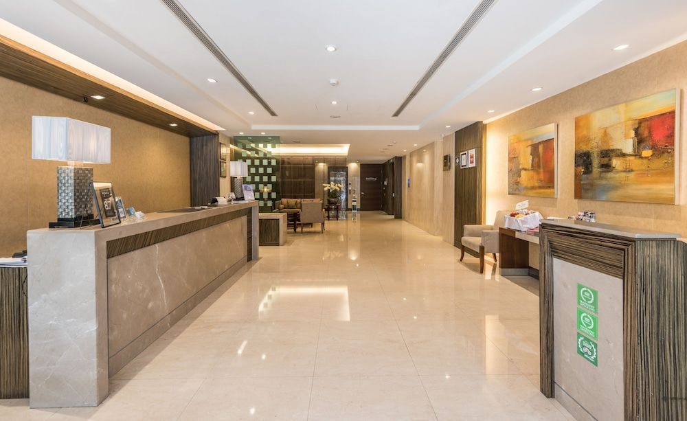 Royal Biz Taipei Hotel 2