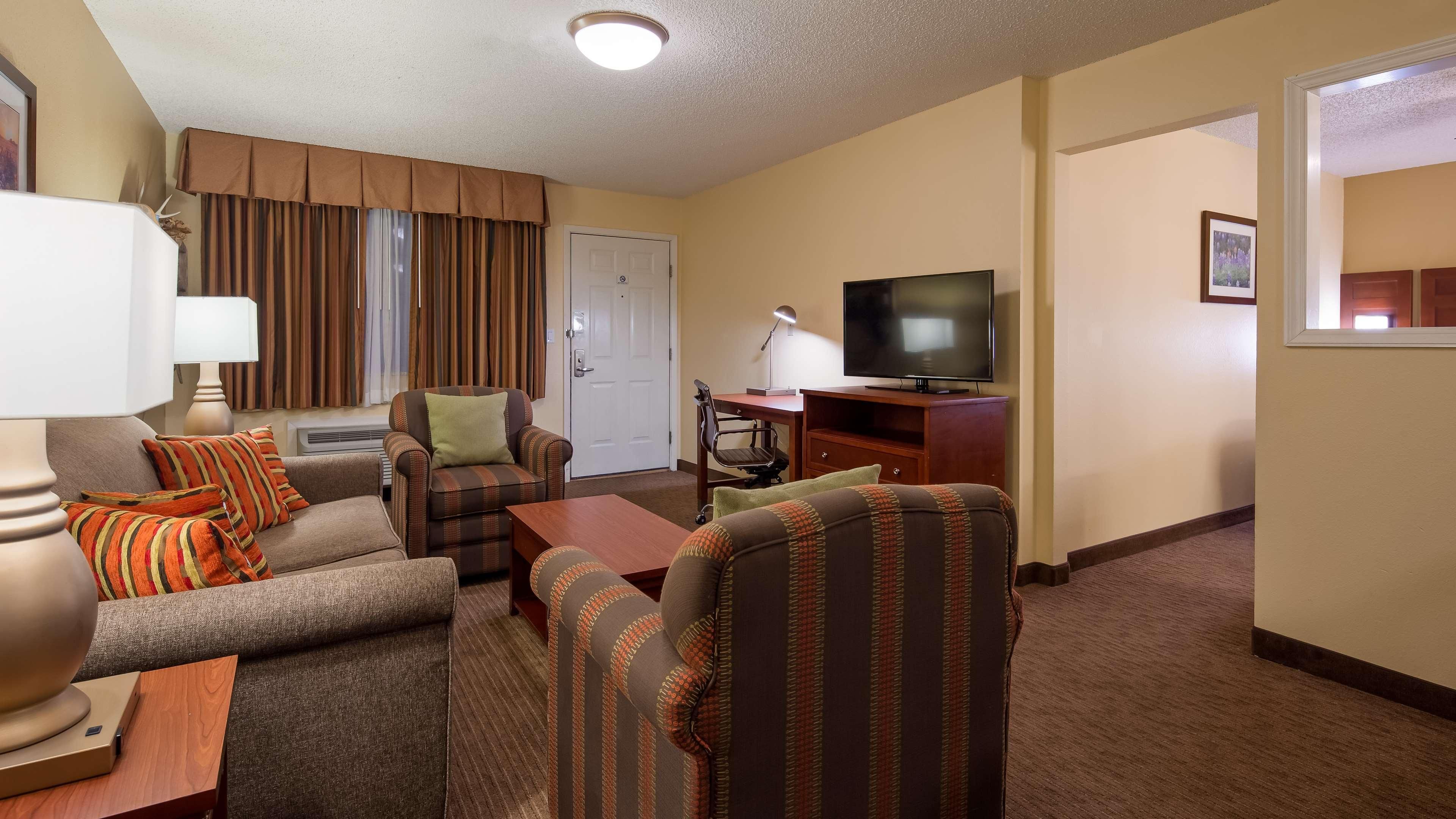 Best Western Llano 1