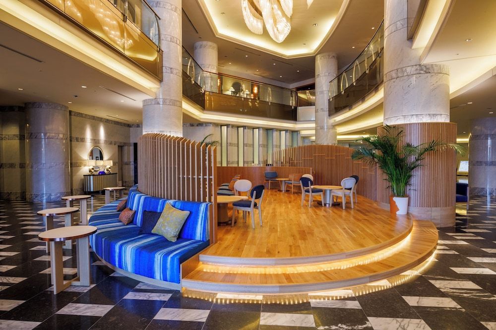 JR Hotel Clement Takamatsu 2