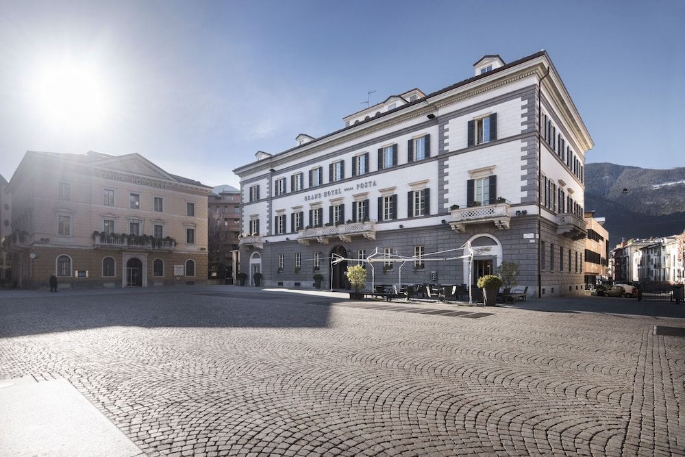 Grand Hotel della Posta, WorldHotels Distinctive 1