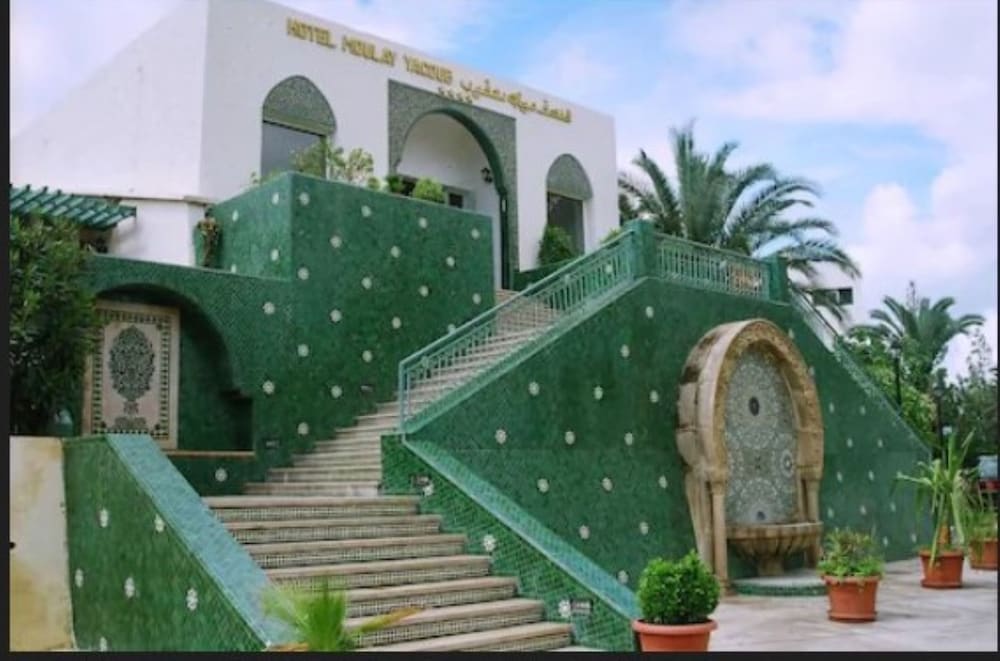Hotel Moulay Yacoub 1