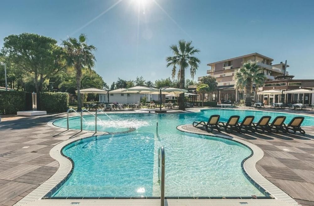Hotel Acquario 1
