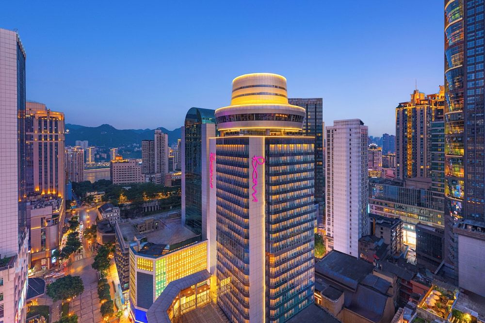 Moxy Chongqing 1
