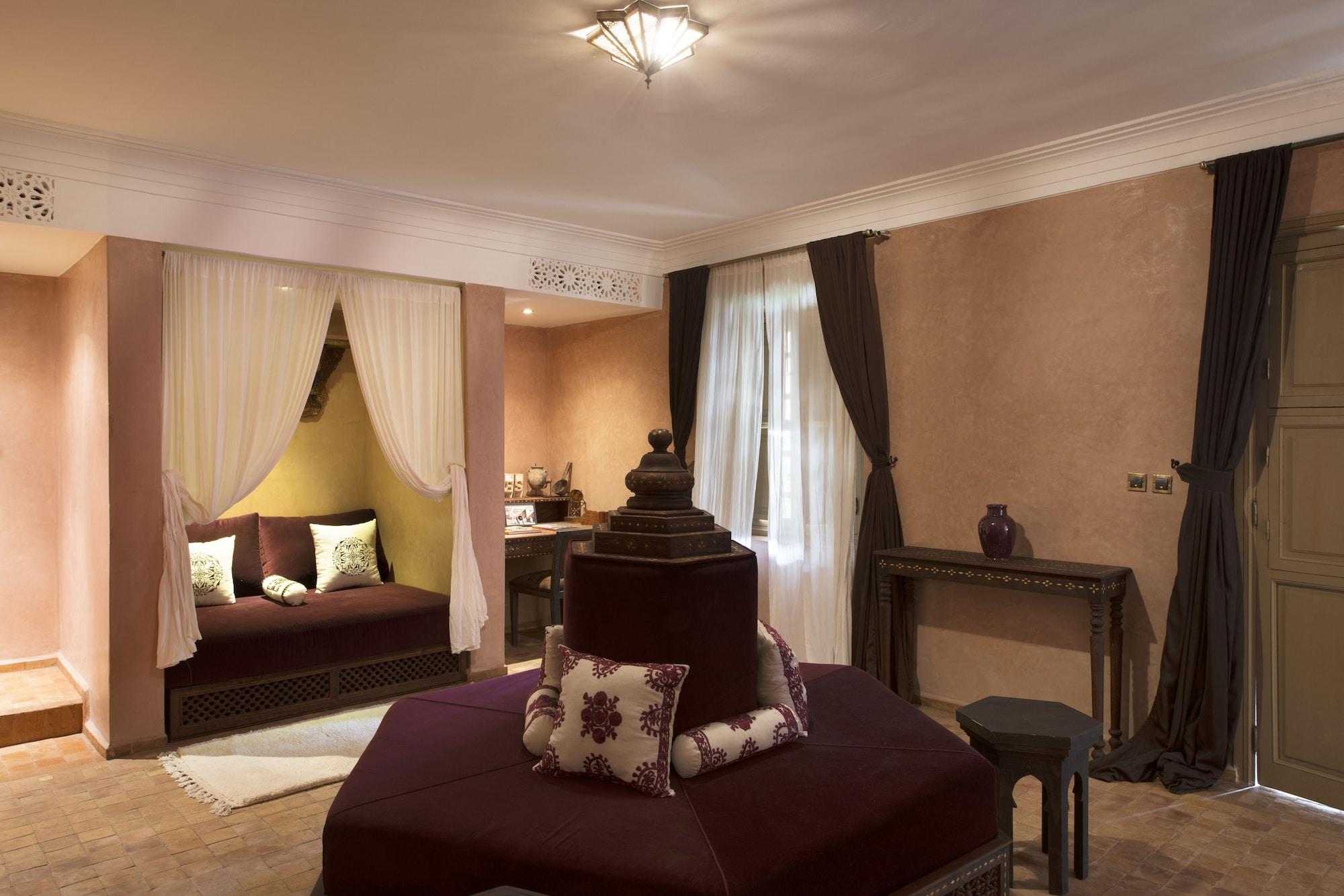 Almaha Marrakech Restaurant & SPA 2