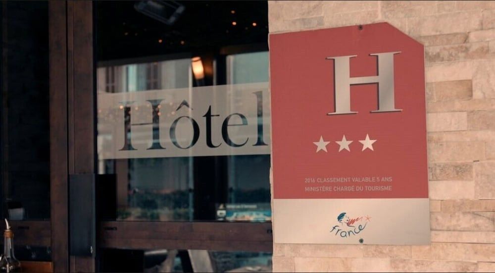 Hôtel Les 3 Terrasses 2