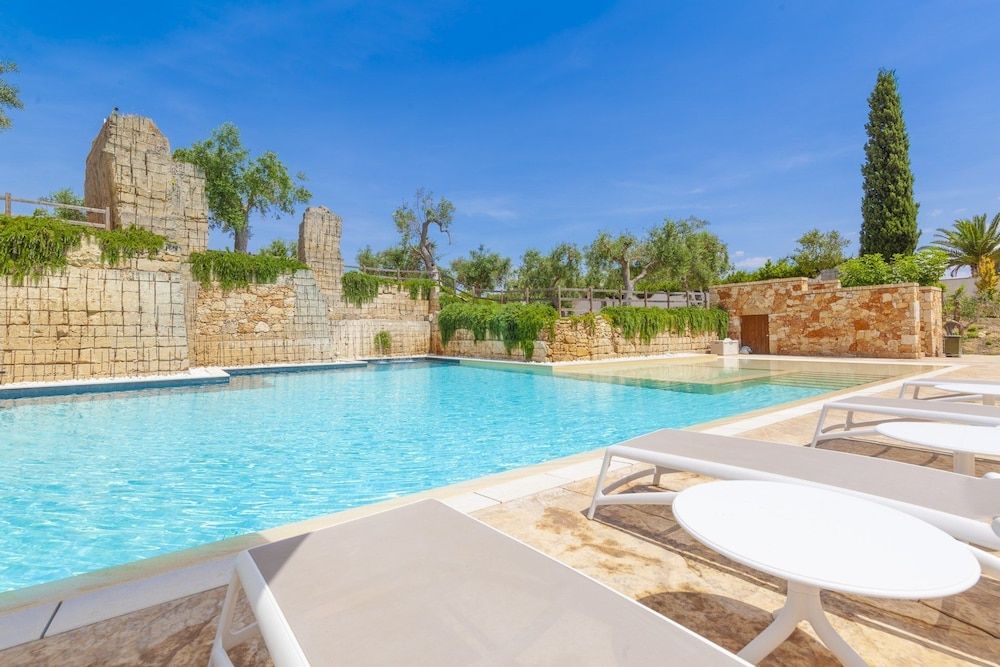 Cava Li Santi Residence a Santa Caterina 1