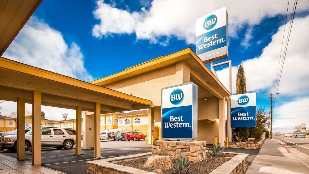 Best Western Bishop Lodge 1