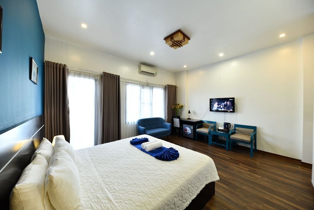 Hanoi Starlight Boutique Hotel 1
