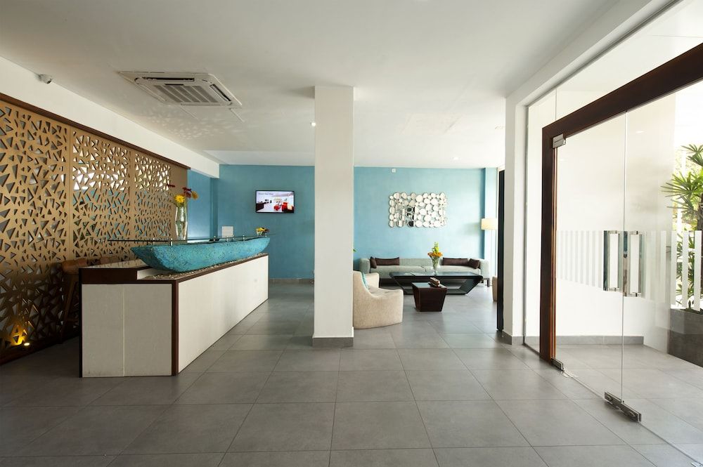 The Beach Apartments 2