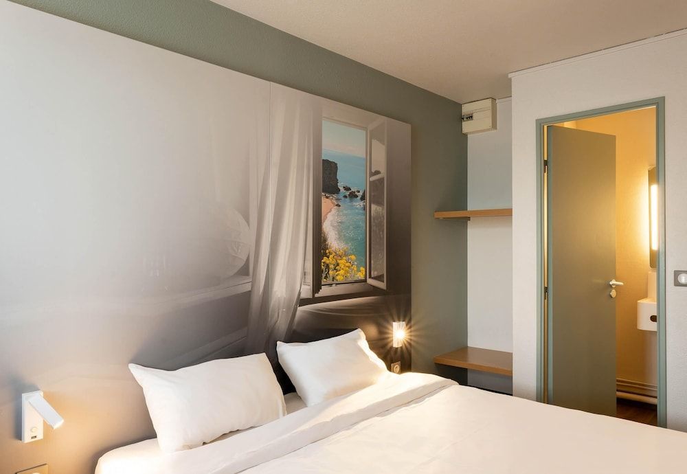 B&B HOTEL Saint-Nazaire Trignac 1