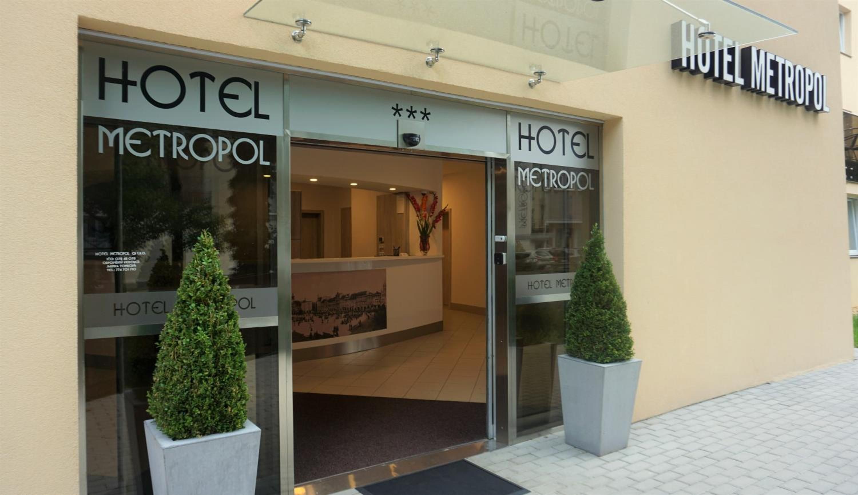 Hotel Metropol CB 1