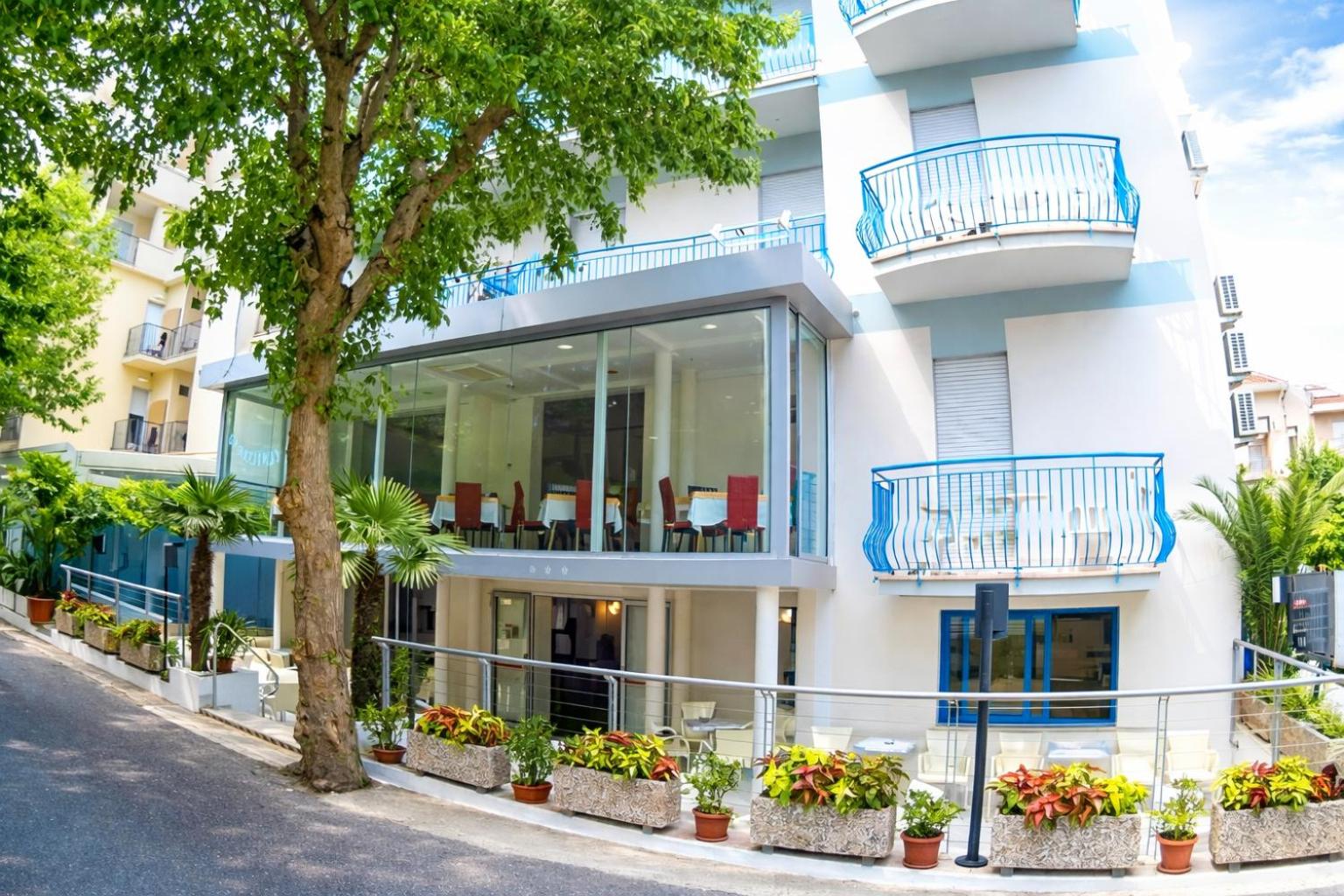 Hotel Azzurro 2