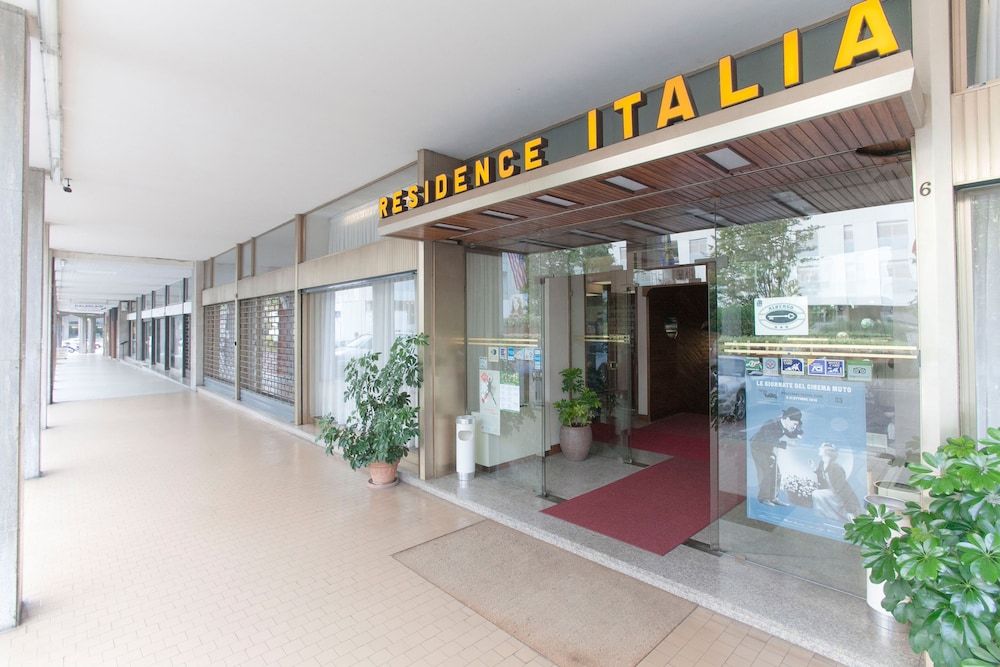 Albergo Residence Italia Vintage Hotel 1