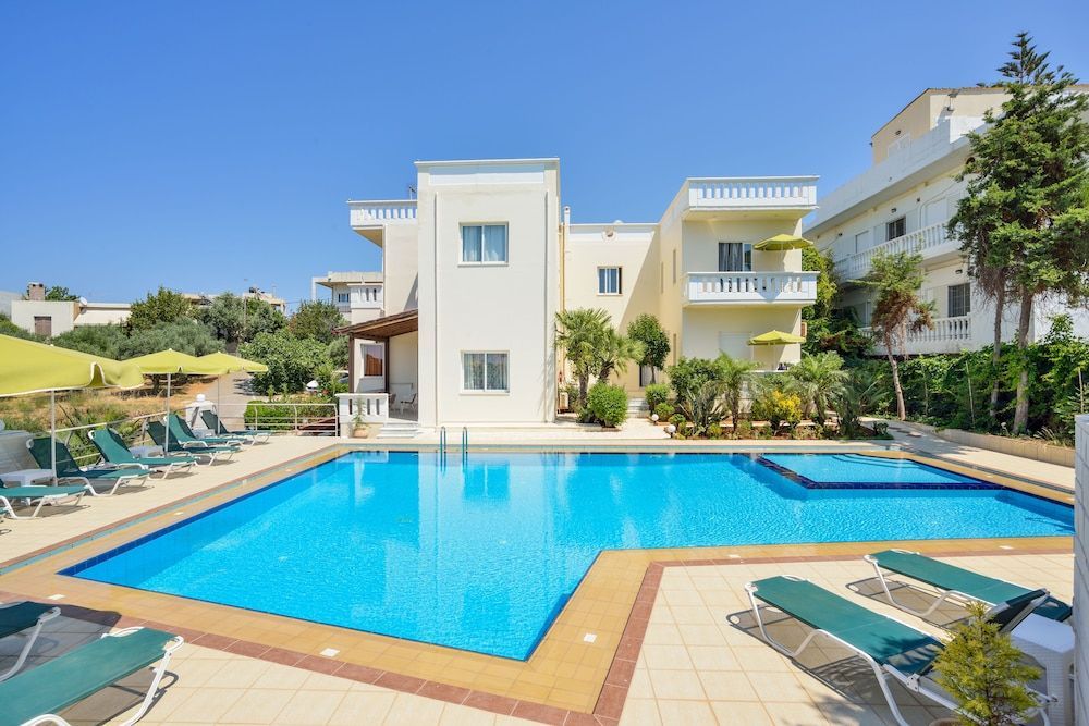 Poseidon Apartments 1