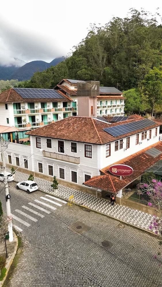 Hotel Dominguez Plaza 1