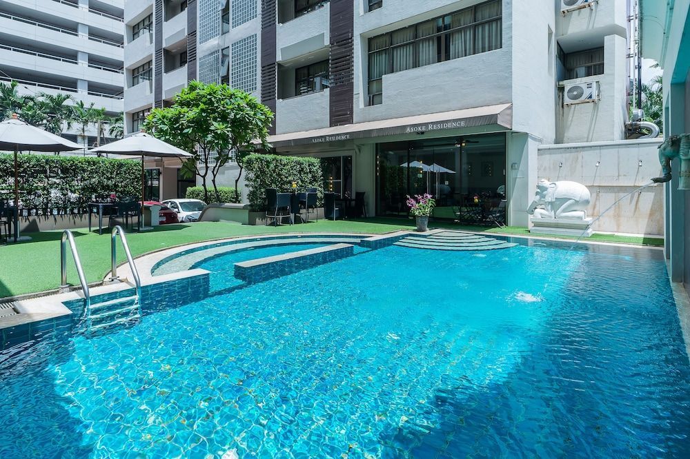 Asoke Residence Sukhumvit by UHG 1