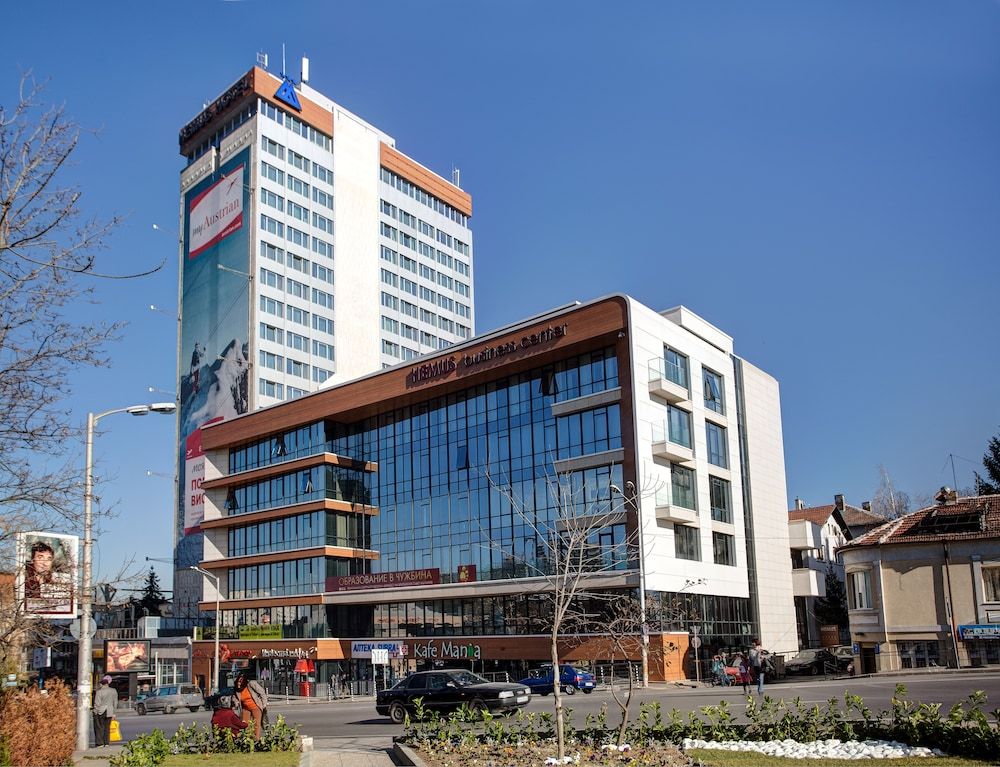 Hemus Hotel Sofia 1