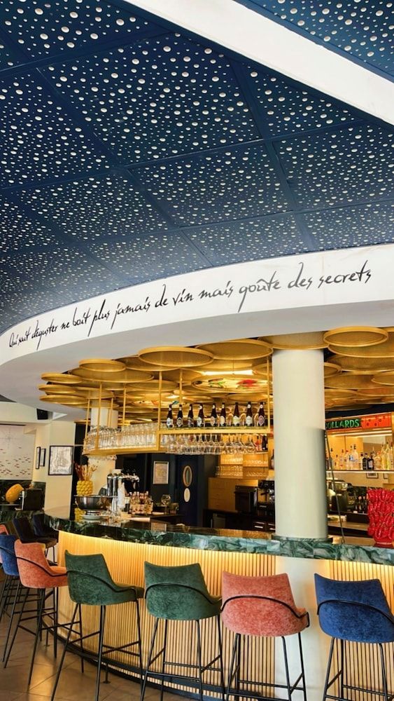 Dali Hôtel Perpignan - Restaurant 1