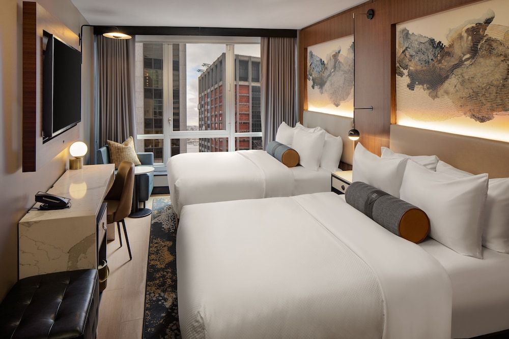 Hotel Indigo NYC DOWNTOWN - WALL STREET by IHG 2